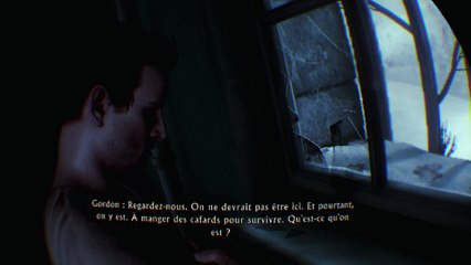 The Inpatient comment devenir un wendigo et 2 éme fin ep2