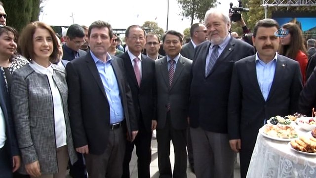 Uluslararası Homeros Edebiyat Festivali 'TROYAZAR' başladı