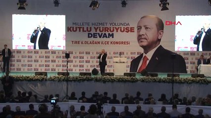 İzmir Başbakan Yıldırım Vatandaşın Çay Davetini Geri Çevirmedi