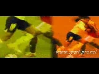 Ronaldinho  VS  C.Ronaldo