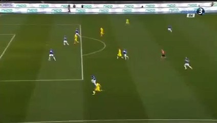 ucas Castro Goal HD - Chievo	1-1	Sampdoria 31.03.2018