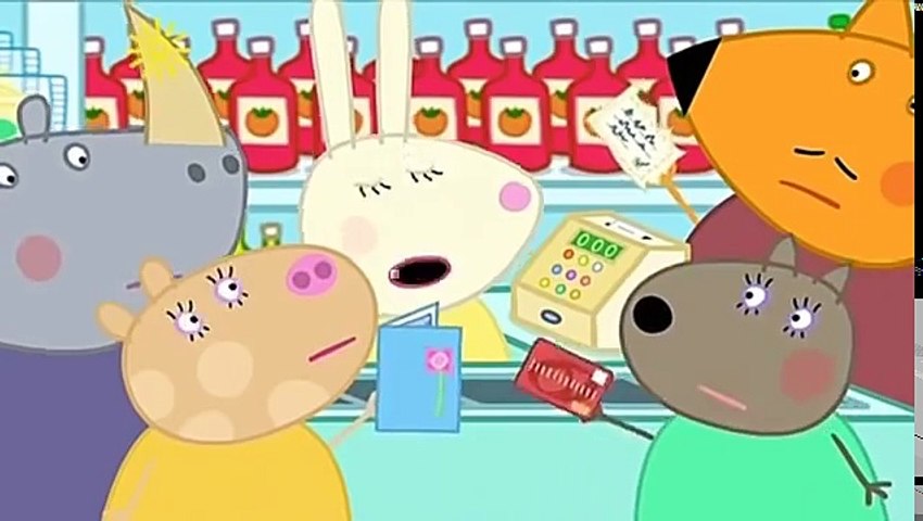 Peppa Pig English Episodes Compilation #12
