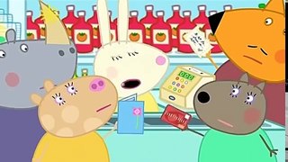 Peppa Pig English Episodes Compilation #12
