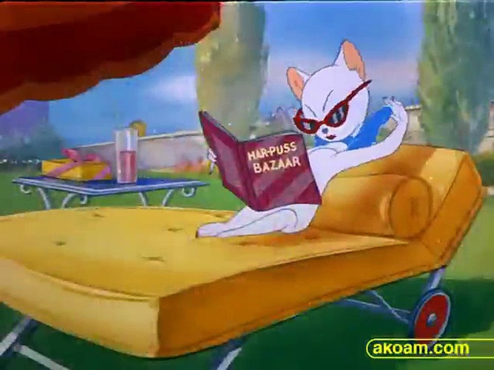 Springtime for Thomas - Tom and Jerry (23) - فيديو Dailymotion