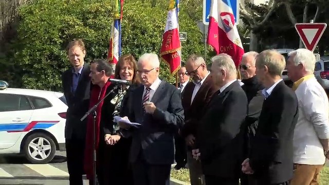 Extraits de discours de Gaby Charroux, maire de Martigues