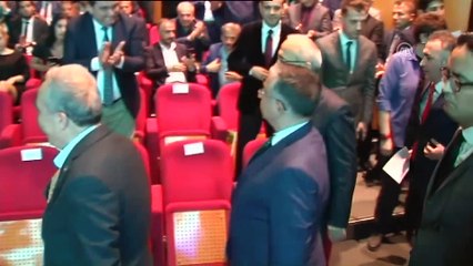 Bakan Yılmaz:“İnanıyoruz ki önümüzdeki dönemde çok daha fazla  tarım Türkiye’nin  büyümesine katkıda bulunacaktır” – MERSİN