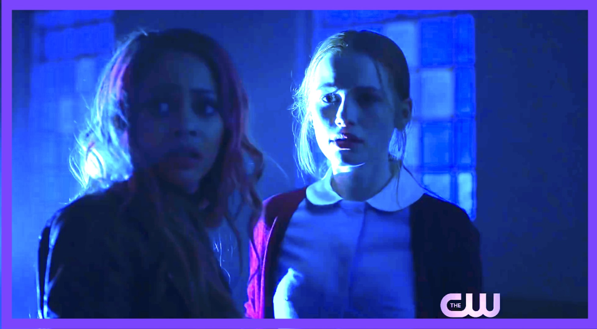 RIVERDALE: Chapter Thirty: 'The Noose Tightens' 2X17 'Cheryl and ...