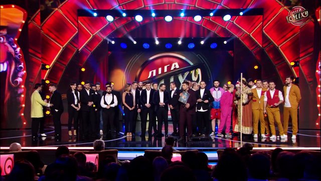 Как попасть в Квартал - Обратная Разминка - Лига Смеха 2018