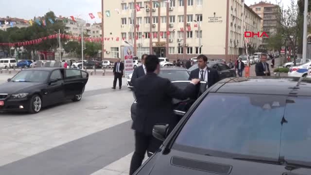 Manisa BBP Genel Başkanı Destici'den İttifak Açıklaması
