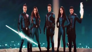 Lab Rats Elite Force S01E16 The Attack