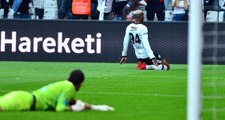 Beşiktaş, Aytemiz Alanyaspor'u Talisca'nın Golüyle Devirdi