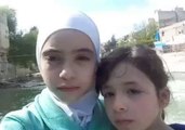 Noor and Alaa Flee East Ghouta, Arrive in Idlib