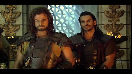 Rei Davi (HD) Cap. 14