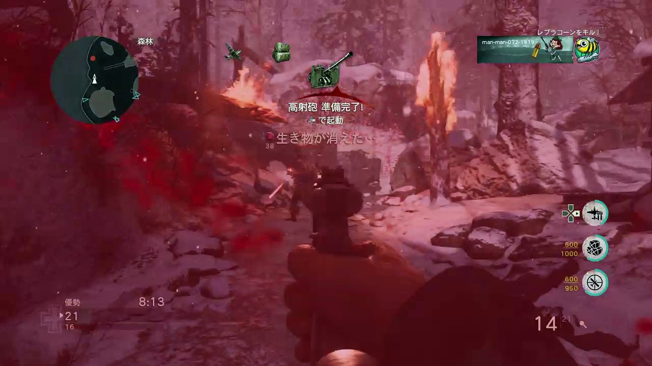 Call of Duty®: WWII　レプラコーン、チーデス