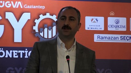 Bakan Gül: ''Bilgi güçtür'' - GAZİANTEP