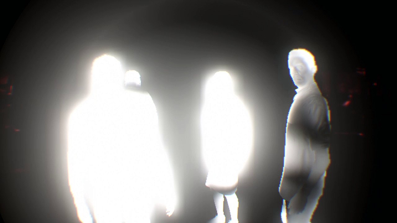 The Inpatient comment devenir un wendigo et 2 éme fin épisode final