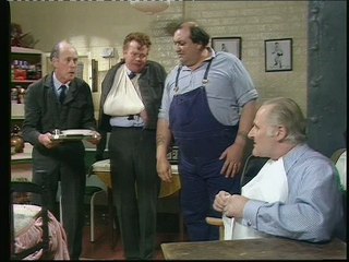 porridge , a storm in a teacup