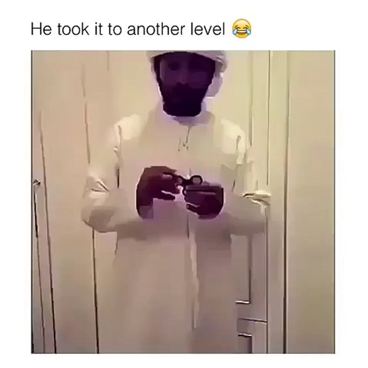 That's the biggest fidget spinner I've ever seen!