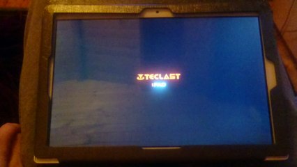 Problem with tablet Teclast P10 Octa Core 2G RAM 32GB ROM 10.1 Inch Android 7.1 OS