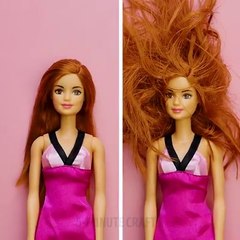 doll hacks 5 minute crafts