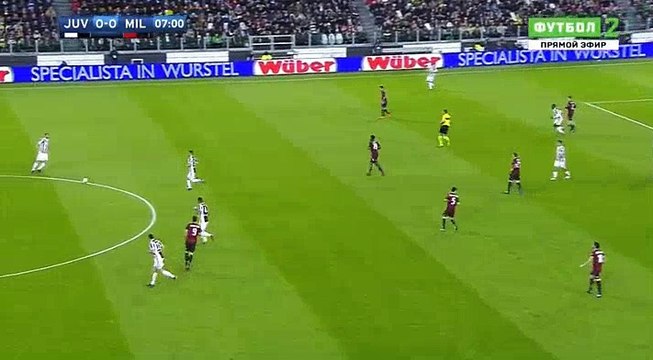 Paulo Dybala Goal HD -Juventus	1-0	AC Milan 31.03.2018