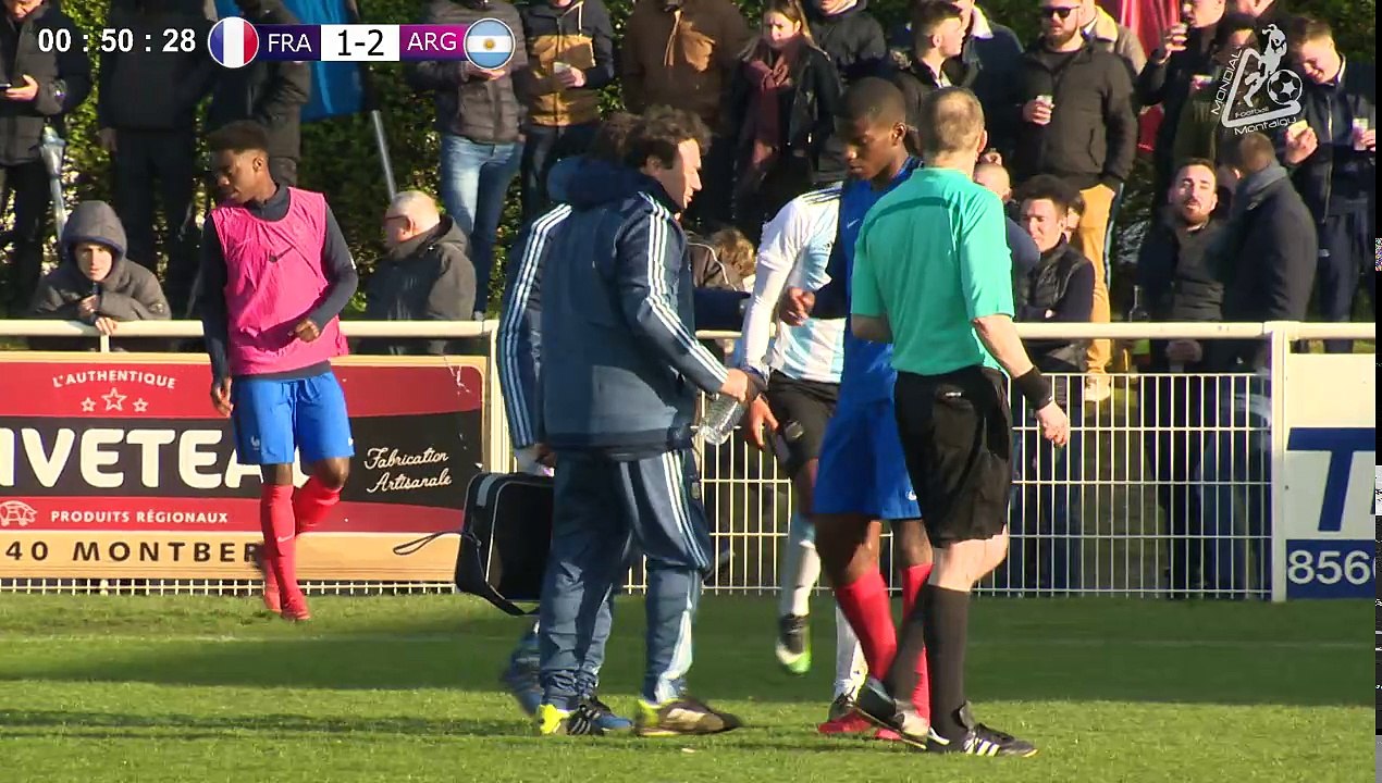 [REPLAY] - MATCH FRANCE / ARGENTINE - SAMEDI 31 MARS 2018 - (2/2)