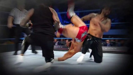 Greatest Royal Rumble joins the Uso Penitentiary