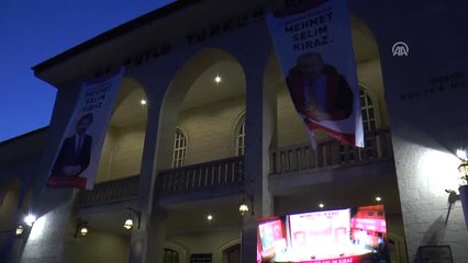 Şehit Savcı Kiraz Memleketi Mersin'de Anıldı