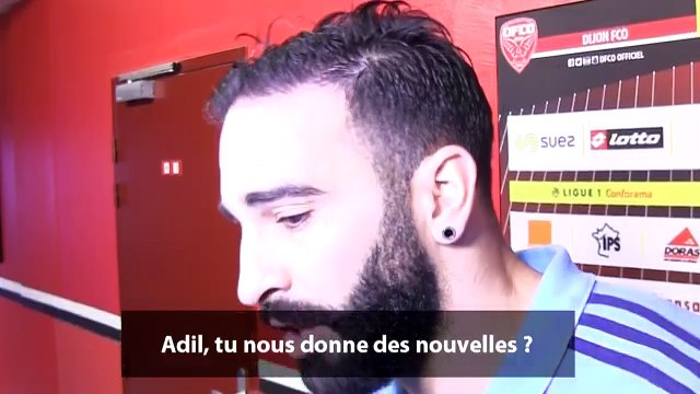 Rami évoque sa blessure et celle de Mandanda !