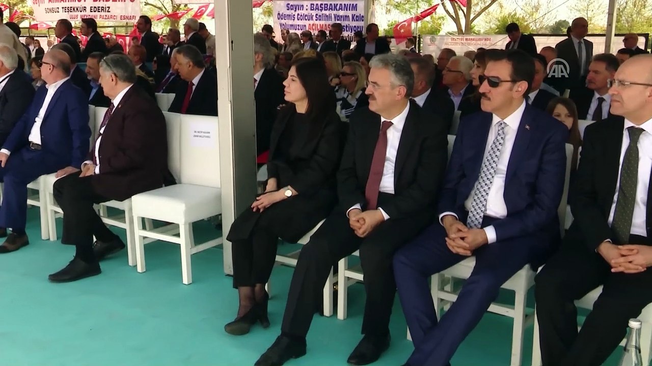 Başbakan Yıldırım: '(Fransa) Sana bu yetkiyi, bu görevi kim verdi?' - İZMİR