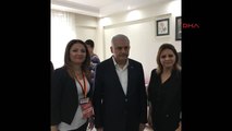 İzmir Başbakan Yıldırım 'Nefes Kredisi'nin İkincisini İzmir'de Tanıttı