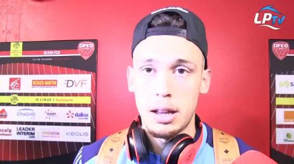 Ocampos : "Pour moi, c'est un rêve !"