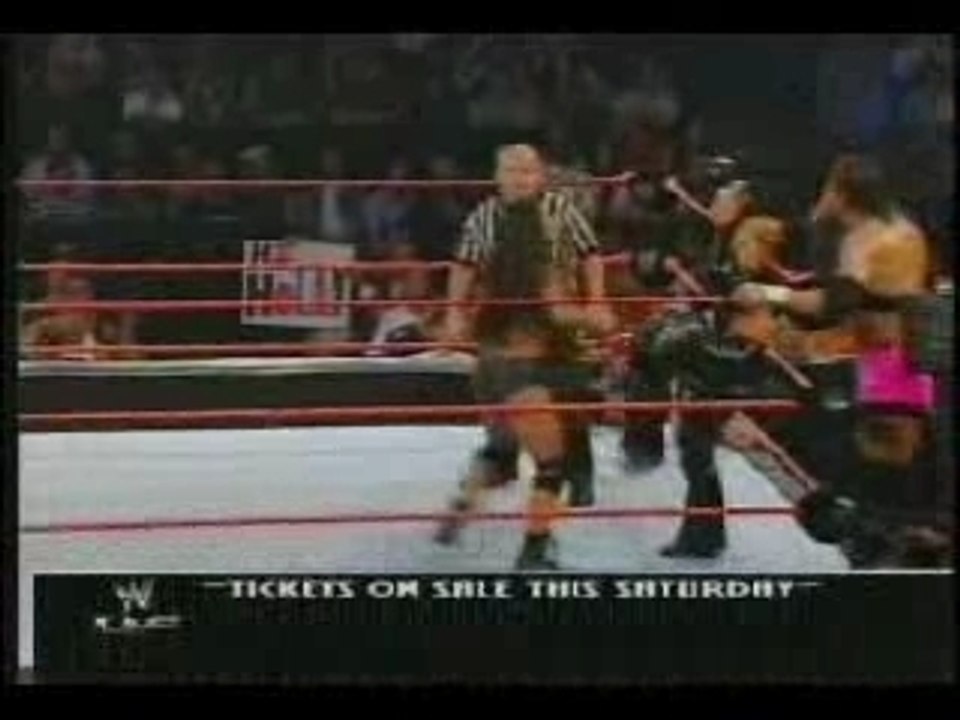Gail & Val vs Victoria & Richards