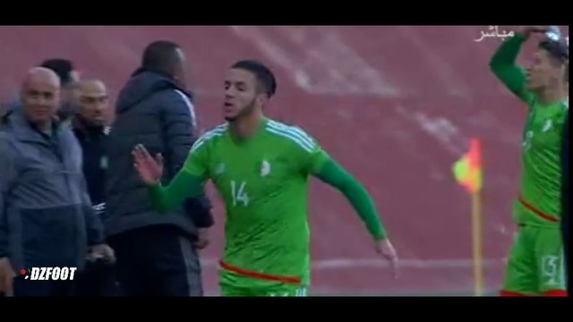 Elim .CAN 2019 U20 : Algérie - Tunisie