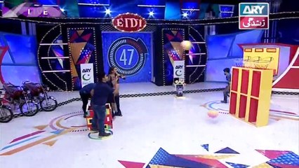 Eidi Sab Kay Liye - 31st March  2018