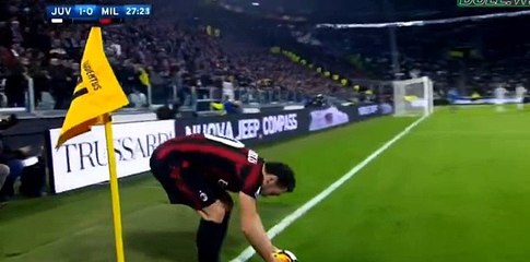 Leonardo Bonucci  Goal HD - Juventus 1 - 1 Milan 31.03.2018