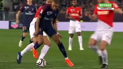 Cavani Goal HD - Paris SG	0-0	Monaco 31.03.2018