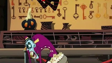 Hotel Transylvania The Series S01E12 Stop or my Mummy will Shout
