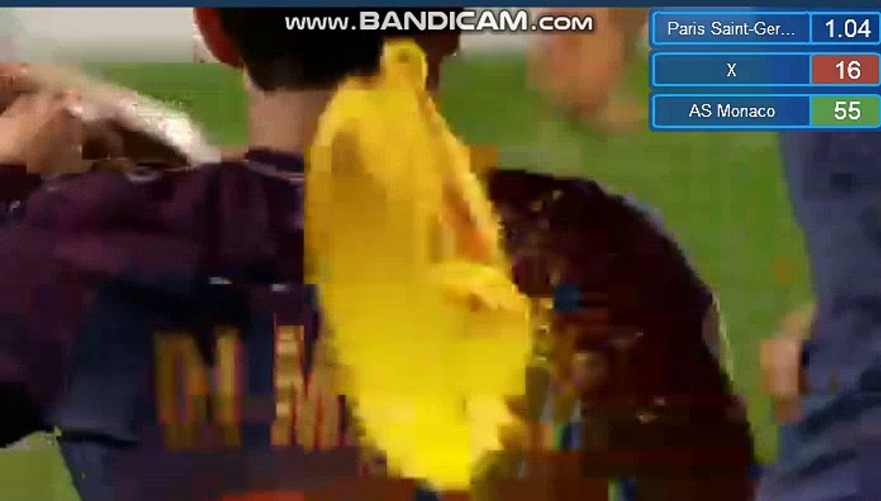 Angel Di Maria Goal HD - PSG 2-0 AS Monaco 31.03.2018