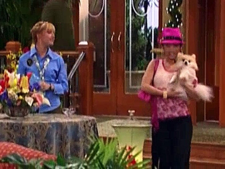 The Suite Life Of Zack And Cody S01E22 Kisses And Basketball video Dailymotion
