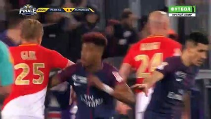 Angel Di Maria Goal HD - Paris SG	2-0	Monaco 31.03.2018