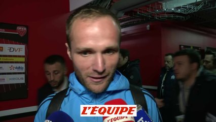 Germain «Pas un très beau football» - Foot - L1 - OM