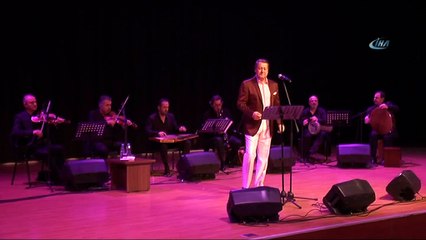 Başakşehir’de Ahmet Özhan konseri