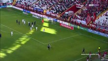 Antalyaspor 2 - 0 Bursaspor