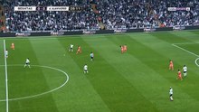 Besiktas 1 - 0 Alanyaspor