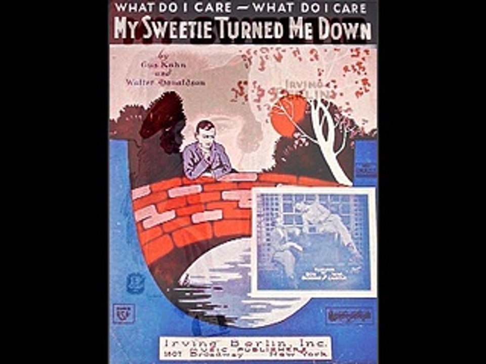 Bell Serenaders - My Sweetie Went Away