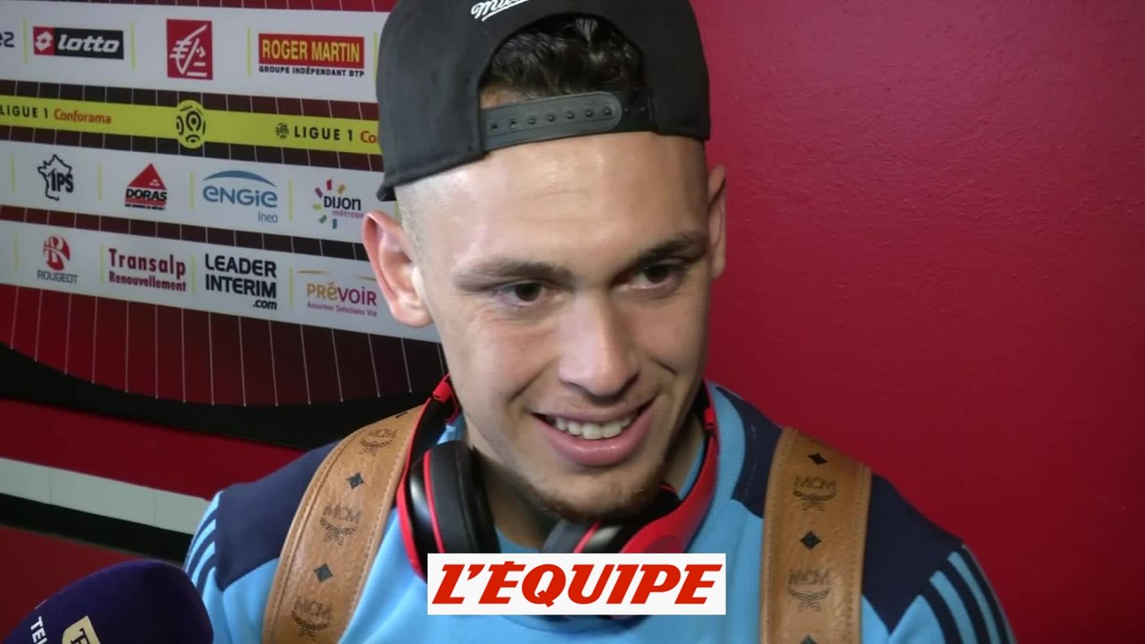Ocampos «On veut aller le plus haut possible» - Foot - L1 - OM