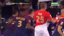 Résumé PSG - Monaco But Ángel Di María 2-0