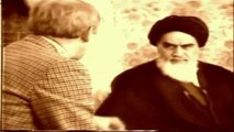 Journalist after Meeting Imam Khomeini: A Halo Constantly Surrounded Him