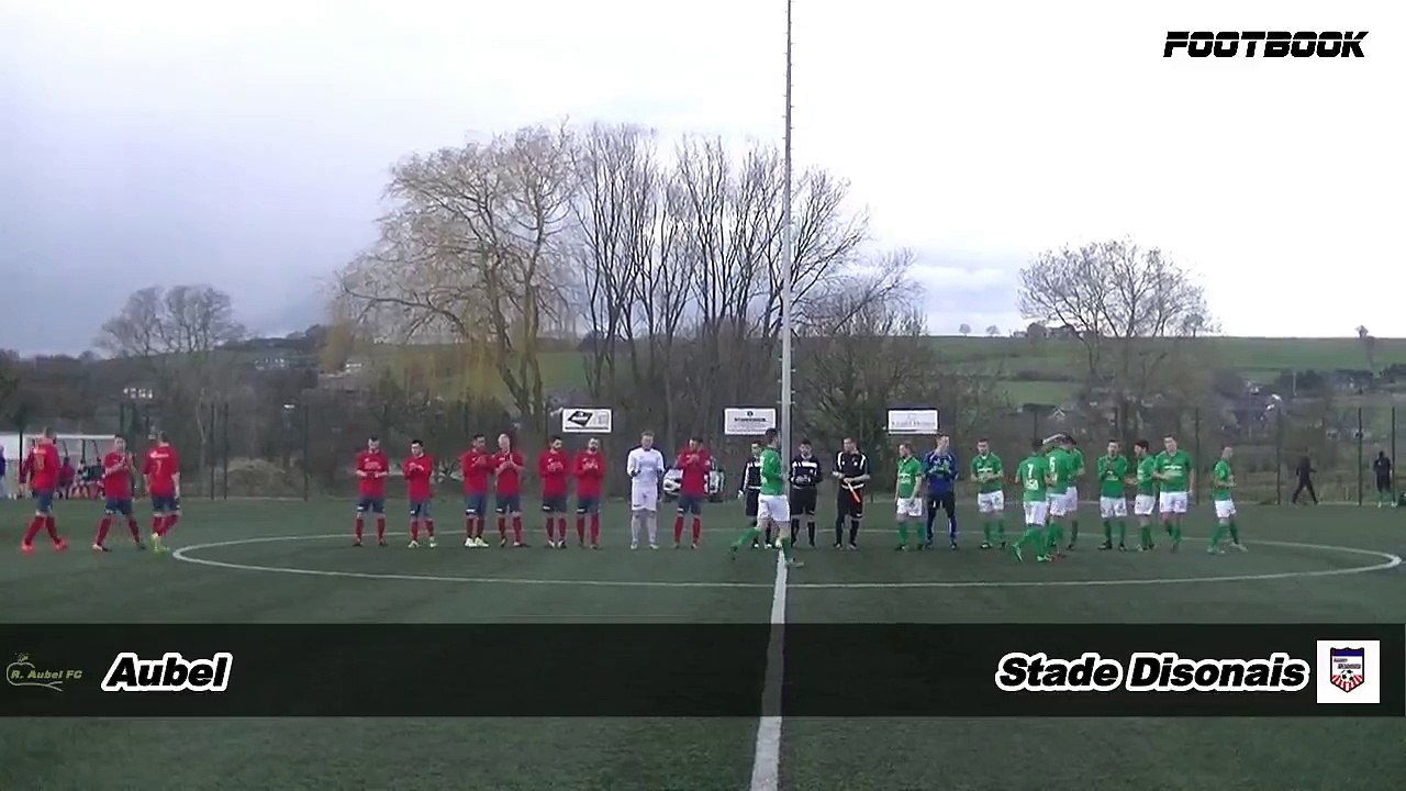P1_ aubel - dison 0 - 2